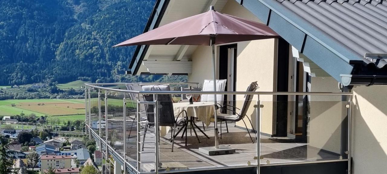Ferienwohnung Pirker Шпитал ан де Драу Екстериор снимка