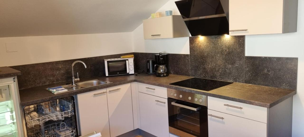 Ferienwohnung Pirker Шпитал ан де Драу Екстериор снимка