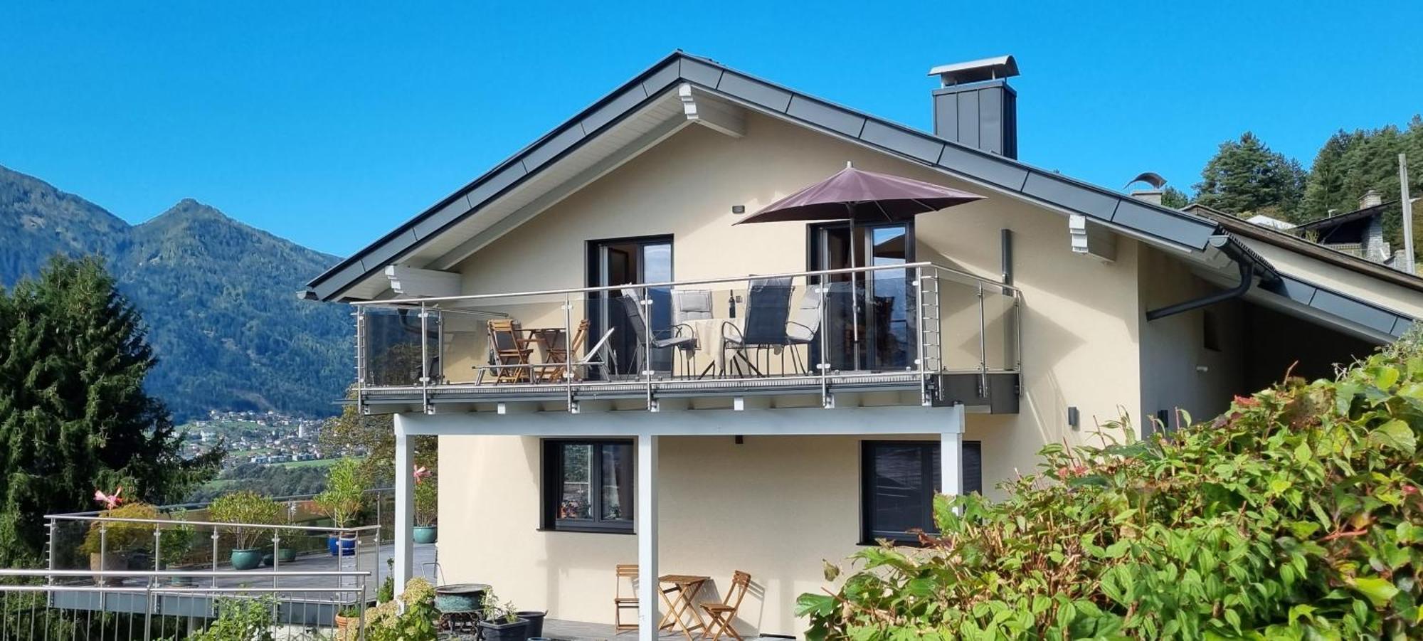 Ferienwohnung Pirker Шпитал ан де Драу Екстериор снимка