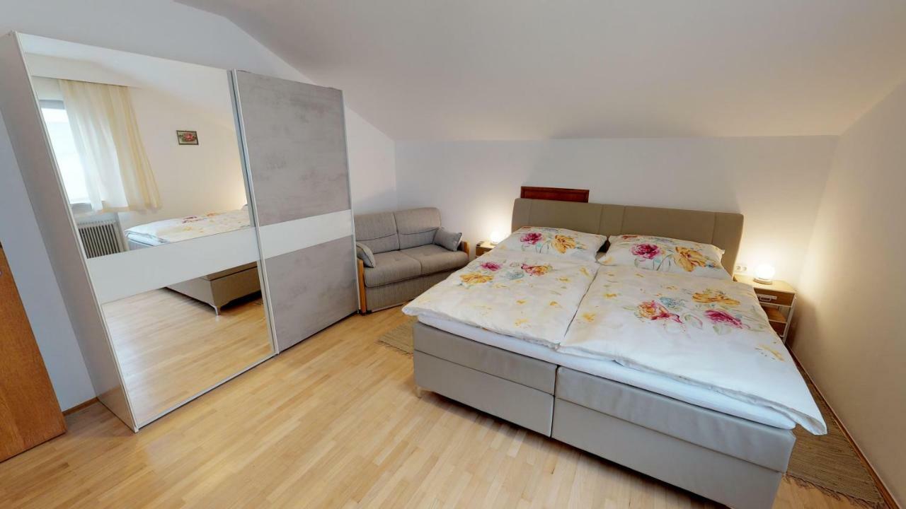 Ferienwohnung Pirker Шпитал ан де Драу Екстериор снимка